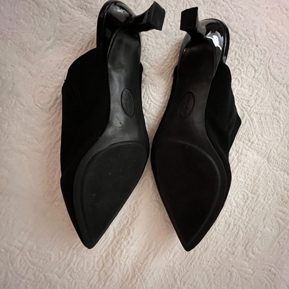 Ann Klein kitty heels - Picture 1 of 2